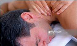 Sandwich Massage